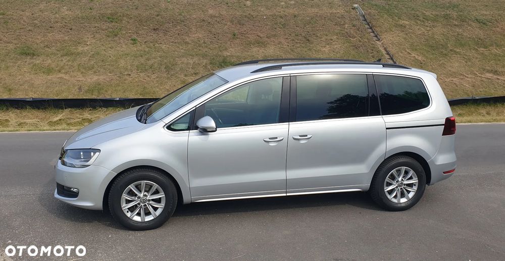 Volkswagen Sharan 2.0 TDI DSG (BlueMotion Technology) Comfortline - 5