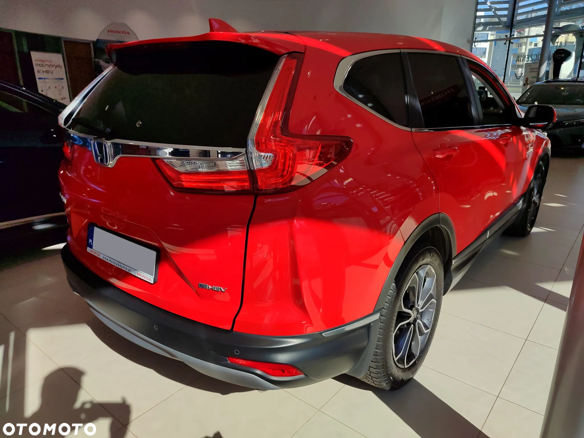 Honda CR-V - 5