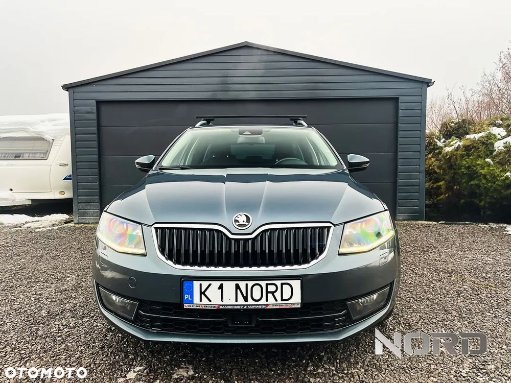 Skoda Octavia 1.4 TSI (Green tec) DSG Style - 4