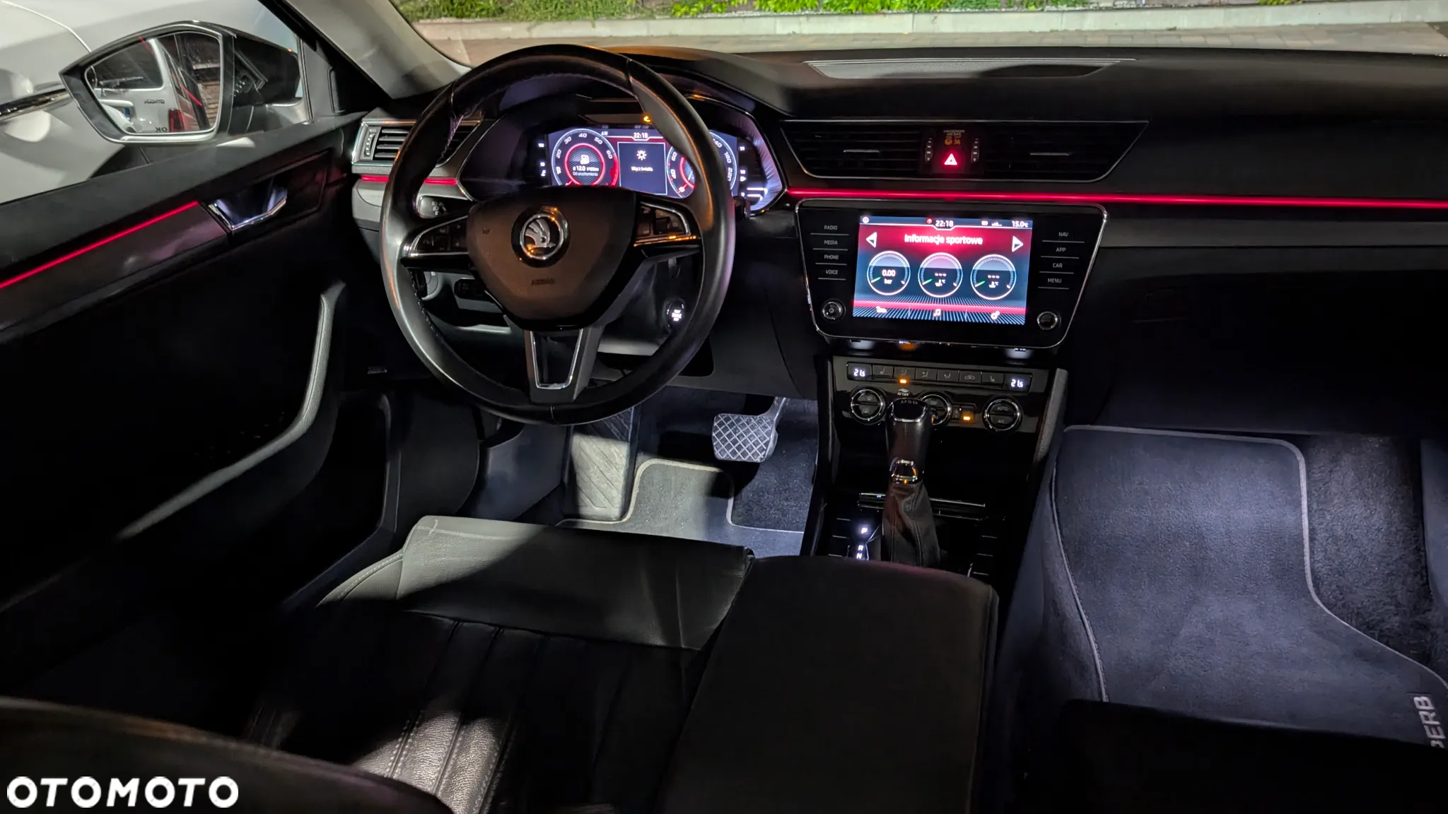 Skoda Superb Combi 1.5 TSI ACT DSG Style - 18