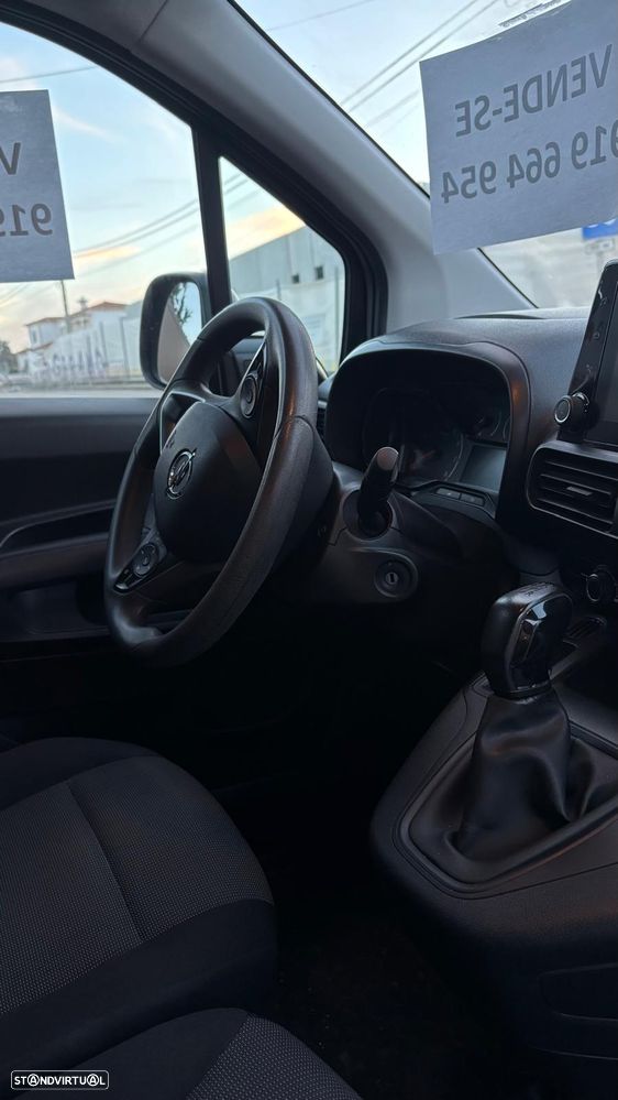 Opel Combo - 8