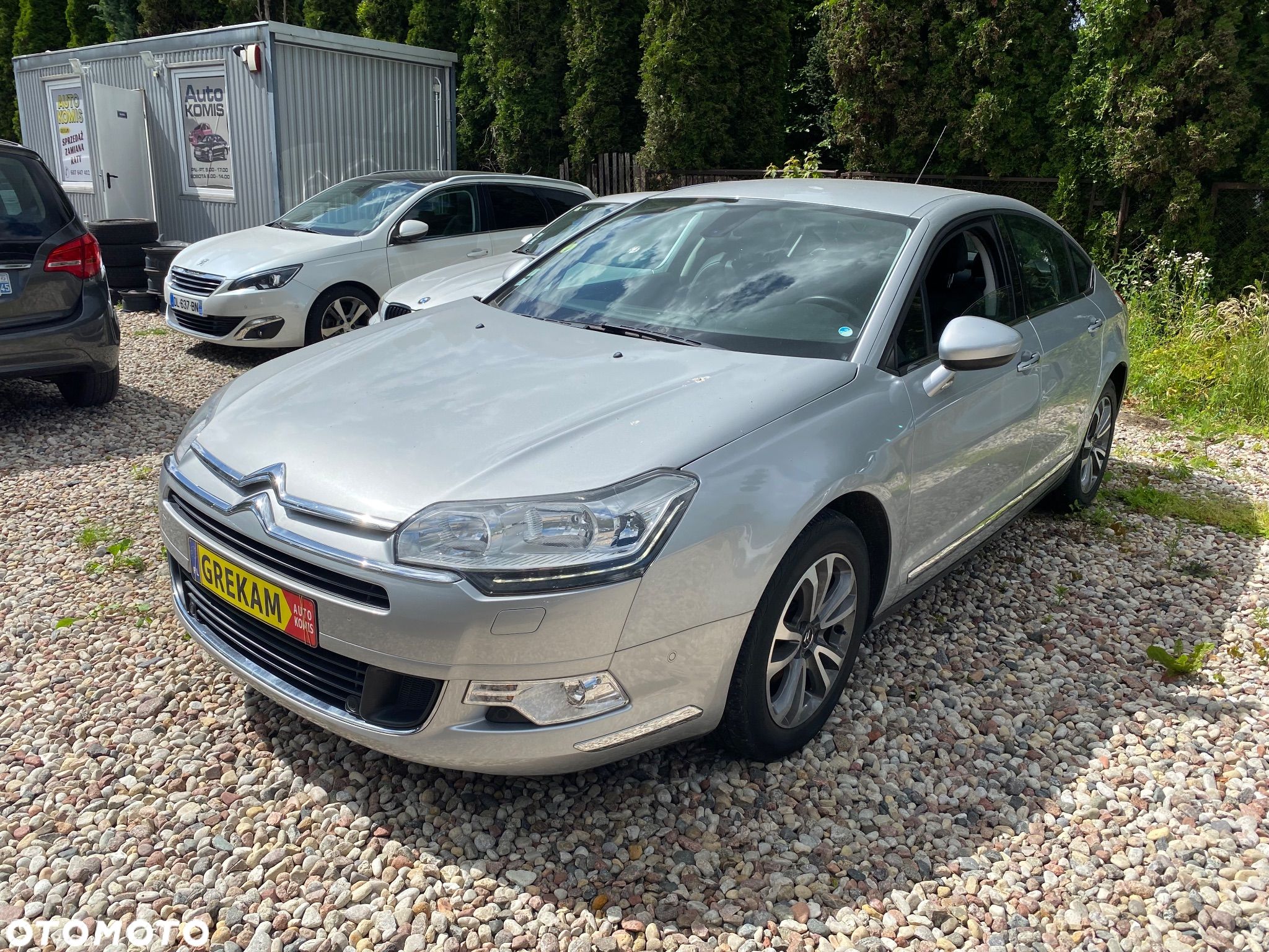 Citroën C5 BlueHDi 150 S&S Selection - 1