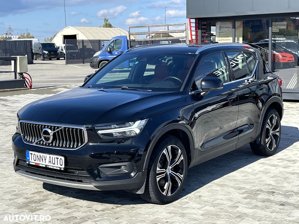 Volvo XC 40 T5 Recharge DKG Inscription - 1