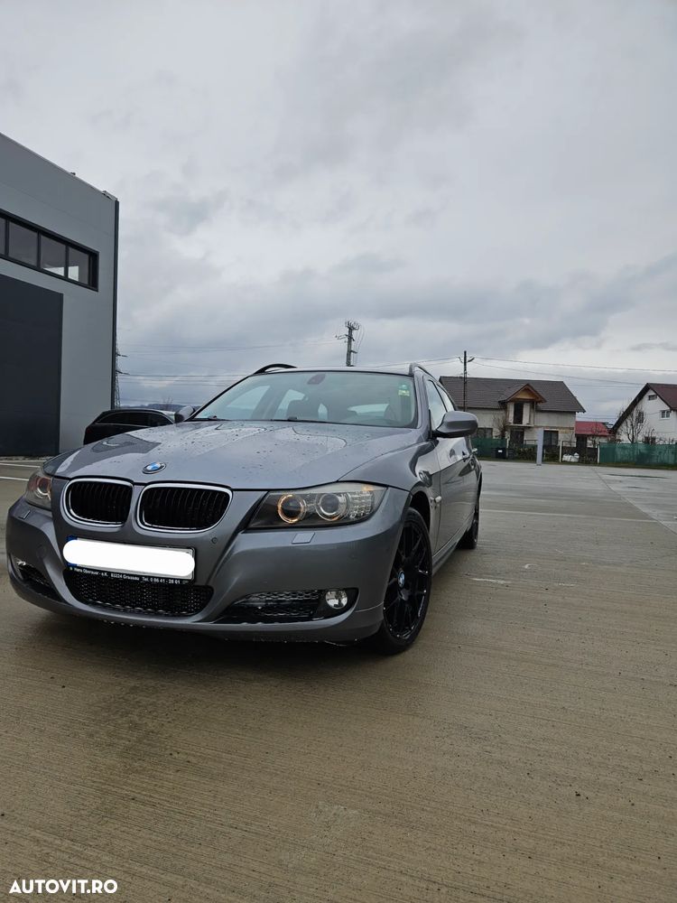 BMW Seria 3 320d xDrive - 1