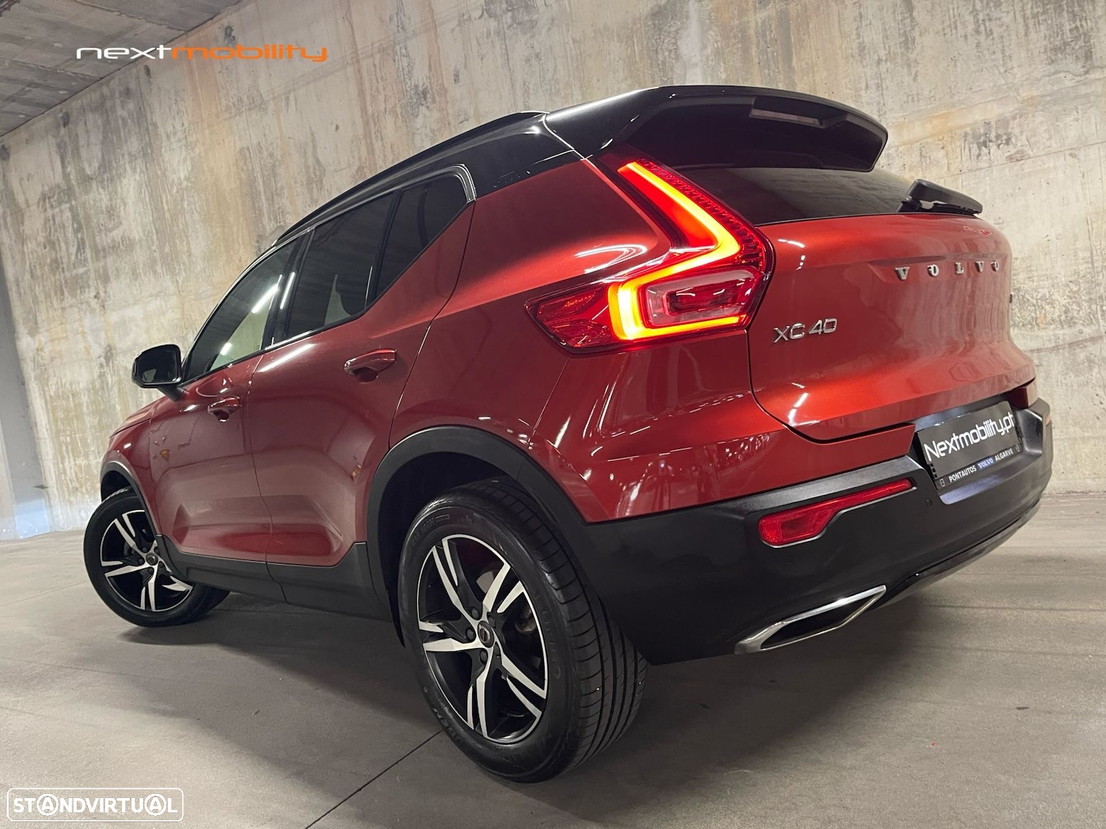 Volvo XC 40 2.0 D3 R-Design - 4