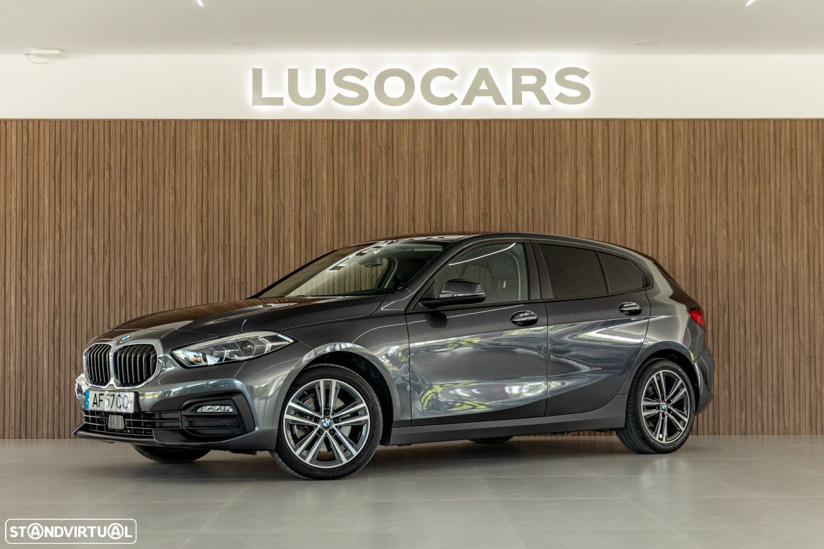 BMW 118 - 1