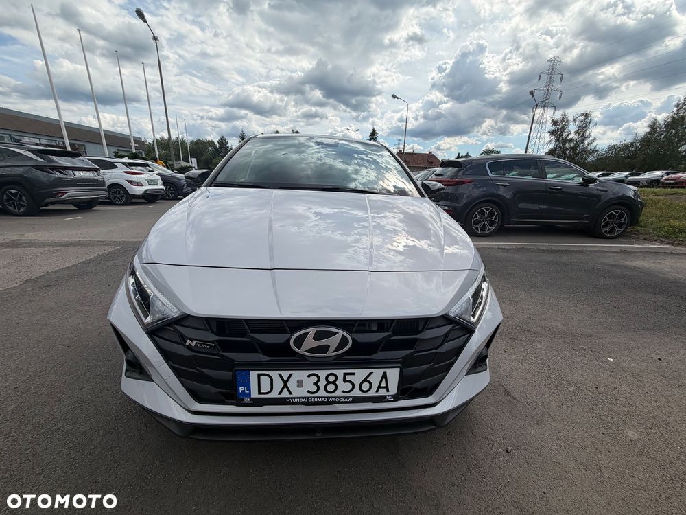 Hyundai i20 - 5