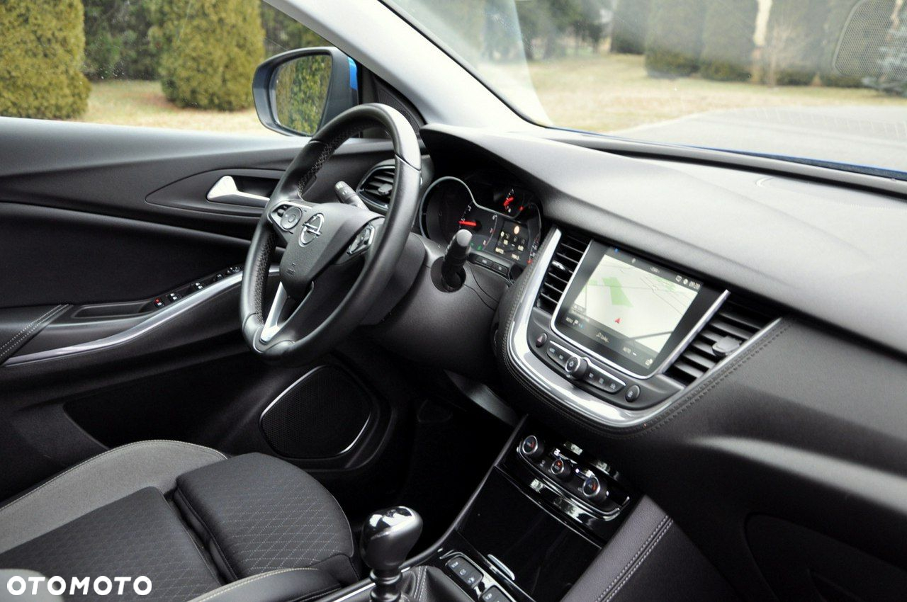 Opel Grandland X - 18