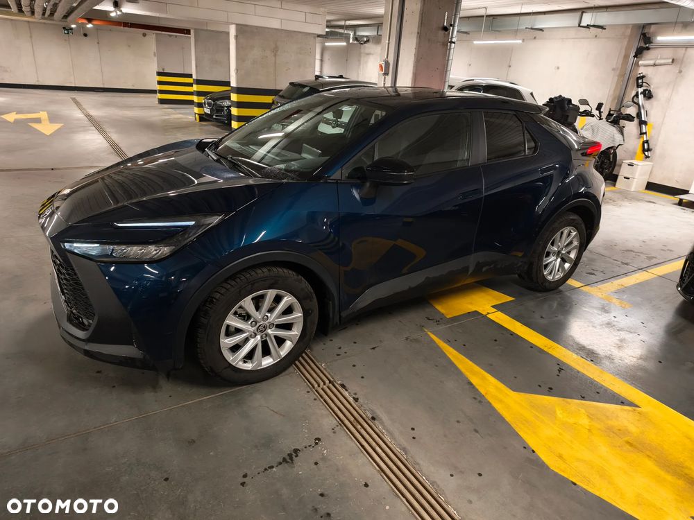 Toyota C-HR - 1