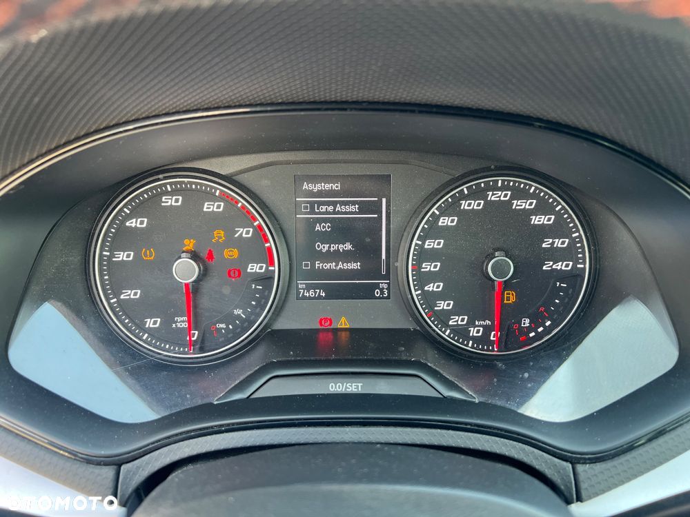 Seat Arona 1.0 FR - 12