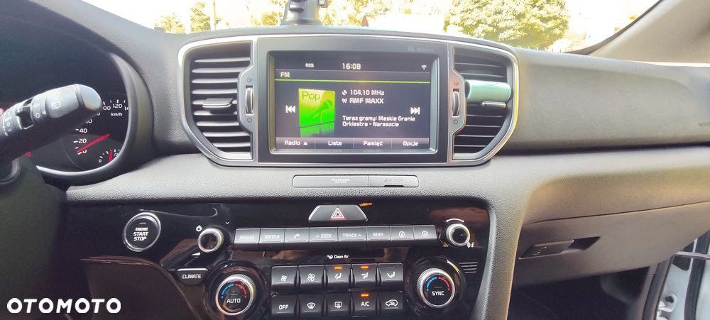 Kia Sportage 1.6 T-GDI AWD GT LINE - 7