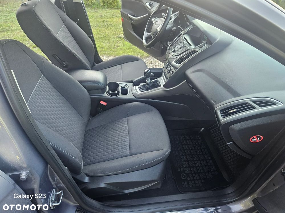 Ford Focus 1.0 EcoBoost Start-Stopp-System Titanium - 20
