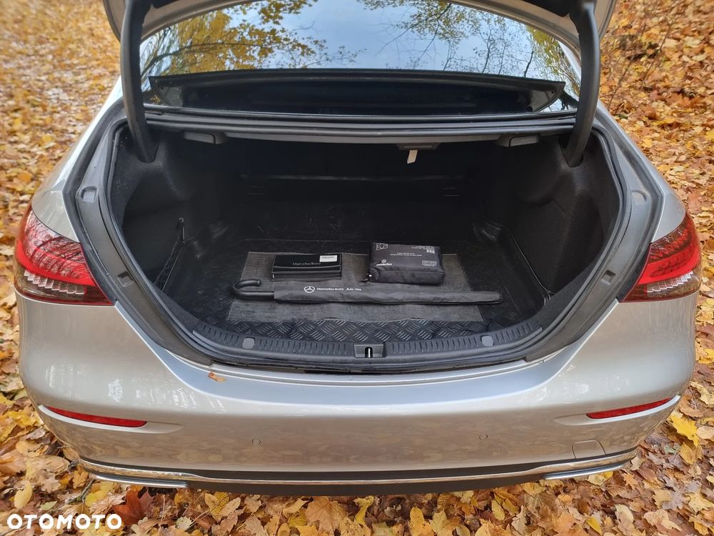 Mercedes-Benz Klasa E - 18