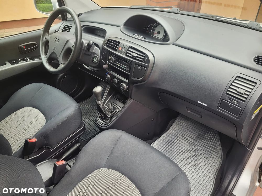 Hyundai Matrix 1.6 GLS - 18