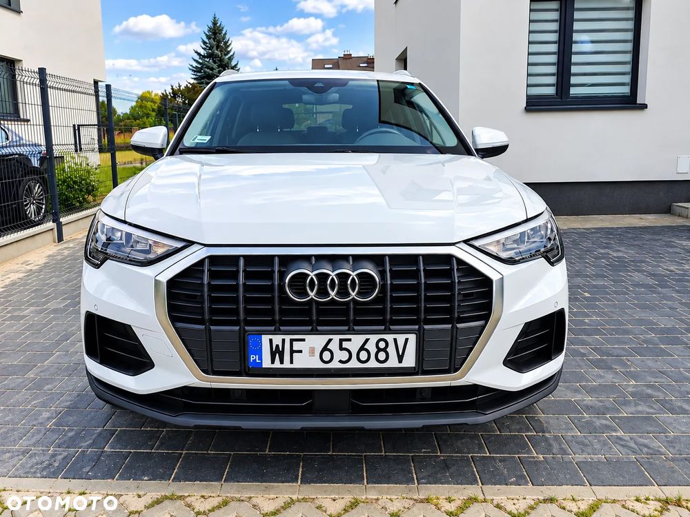 Audi Q3 35 TDI S tronic - 2