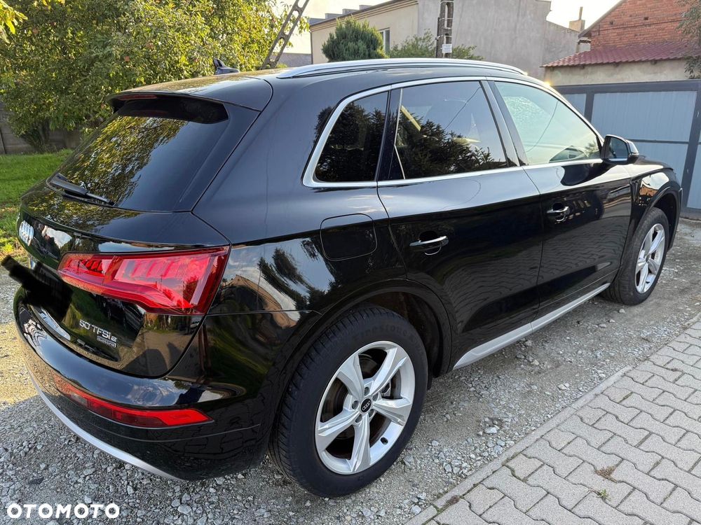 Audi Q5 50 TFSI e Quattro S tronic sport - 5