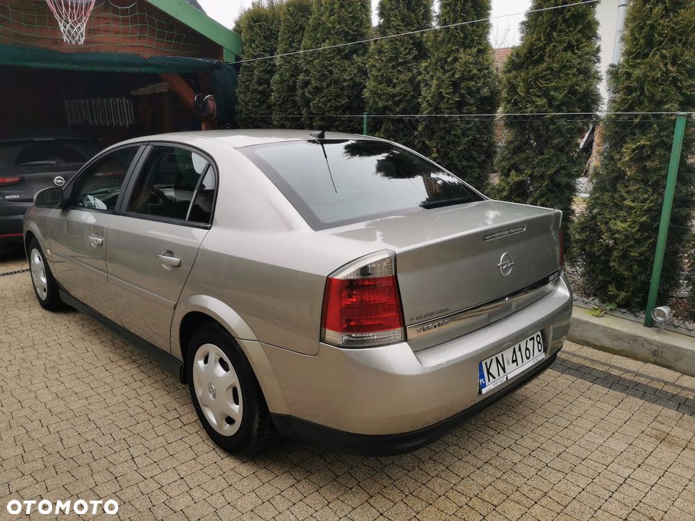 Opel Vectra 2.0 DTI Comfort - 6