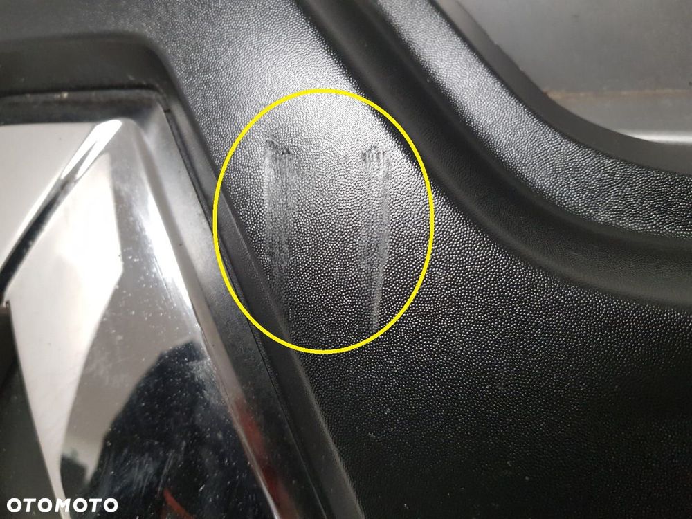 GRILL ATRAPA CHŁODNICY RENAULT MASTER III LIFT 14-19 623102803R - 5