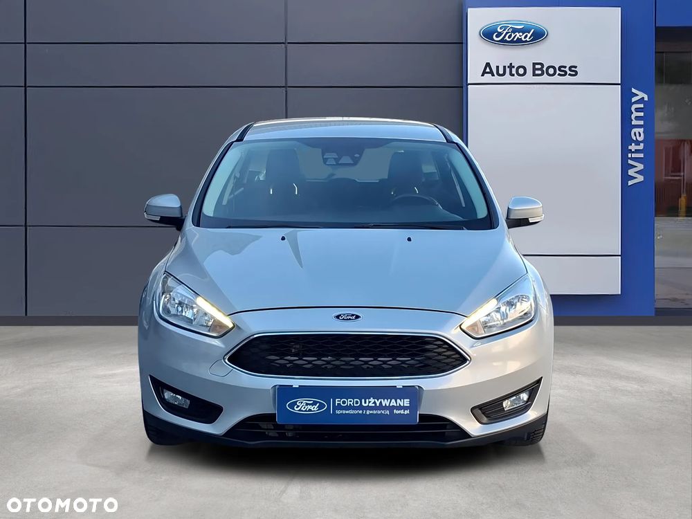 Ford Focus 1.5 TDCi Platinium X - 8