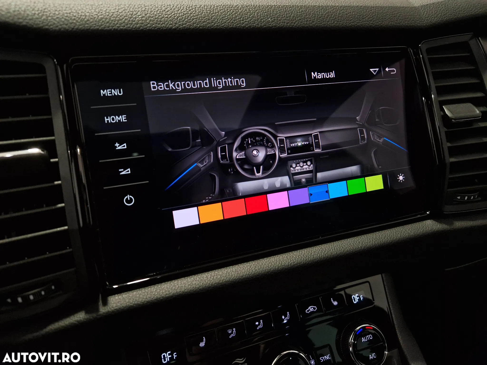 Skoda Kodiaq 2.0 TDI 4X4 DSG RS - 29