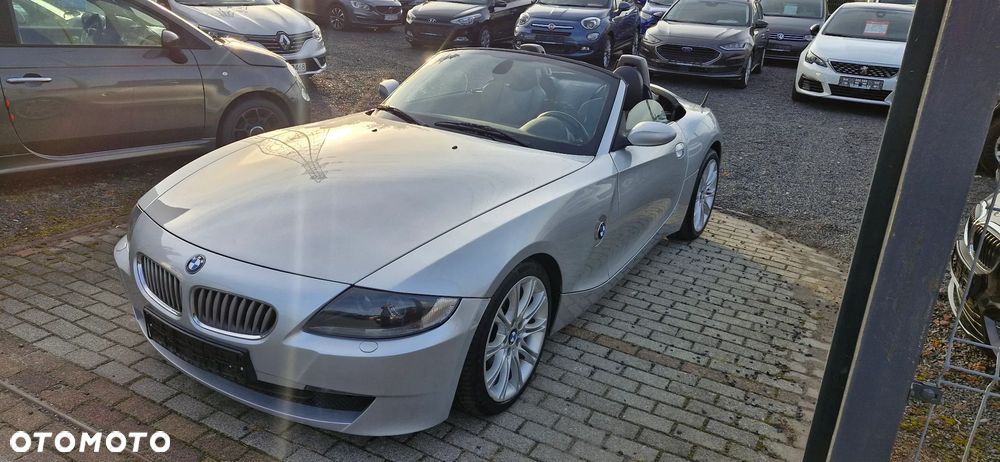 BMW Z4 2.5si - 14