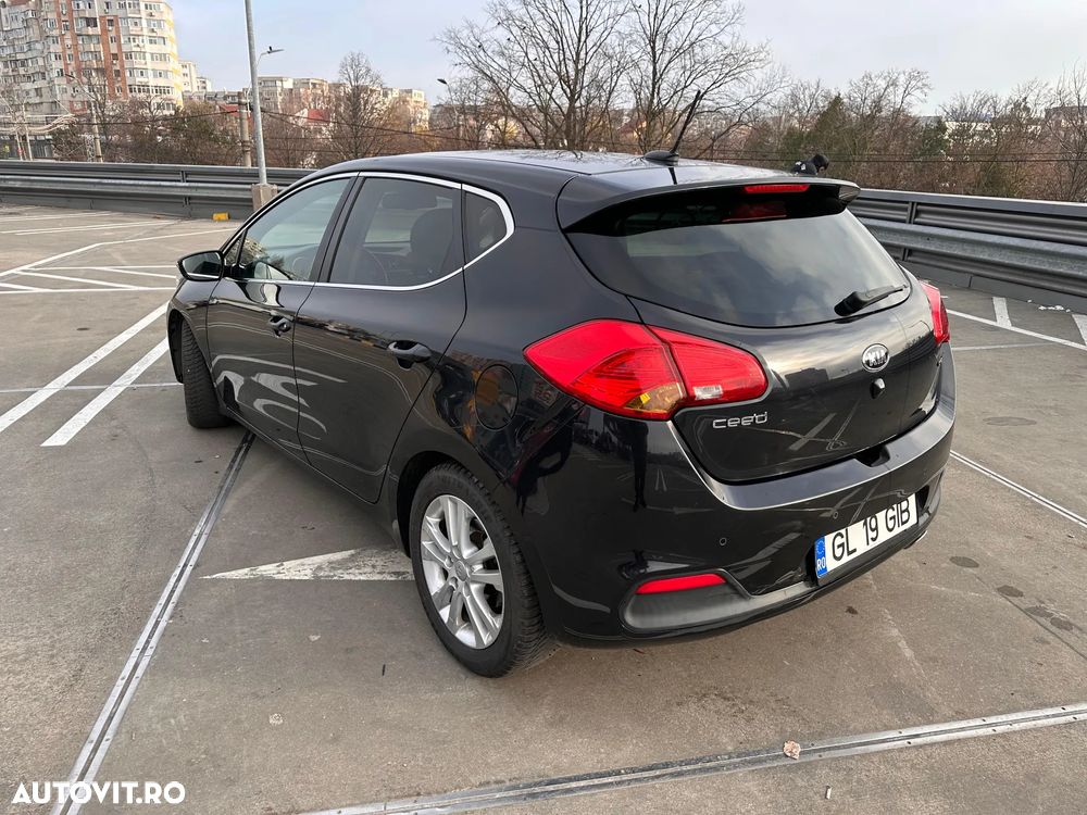 Kia Ceed - 3