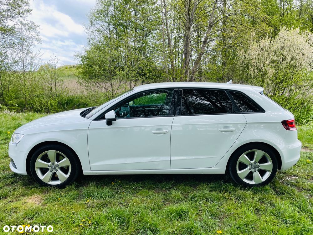 Audi A3 Sportback 1.8 TFSI Attraction S tronic - 3