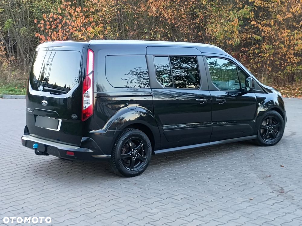 Ford Tourneo Connect Grand - 16