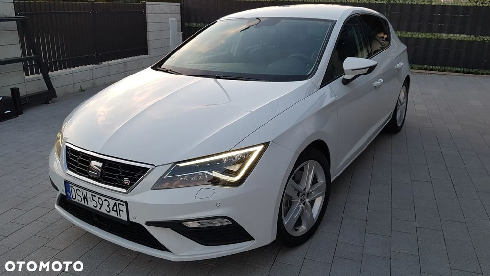 Seat Leon 1.8 TSI FR S&S DSG - 10