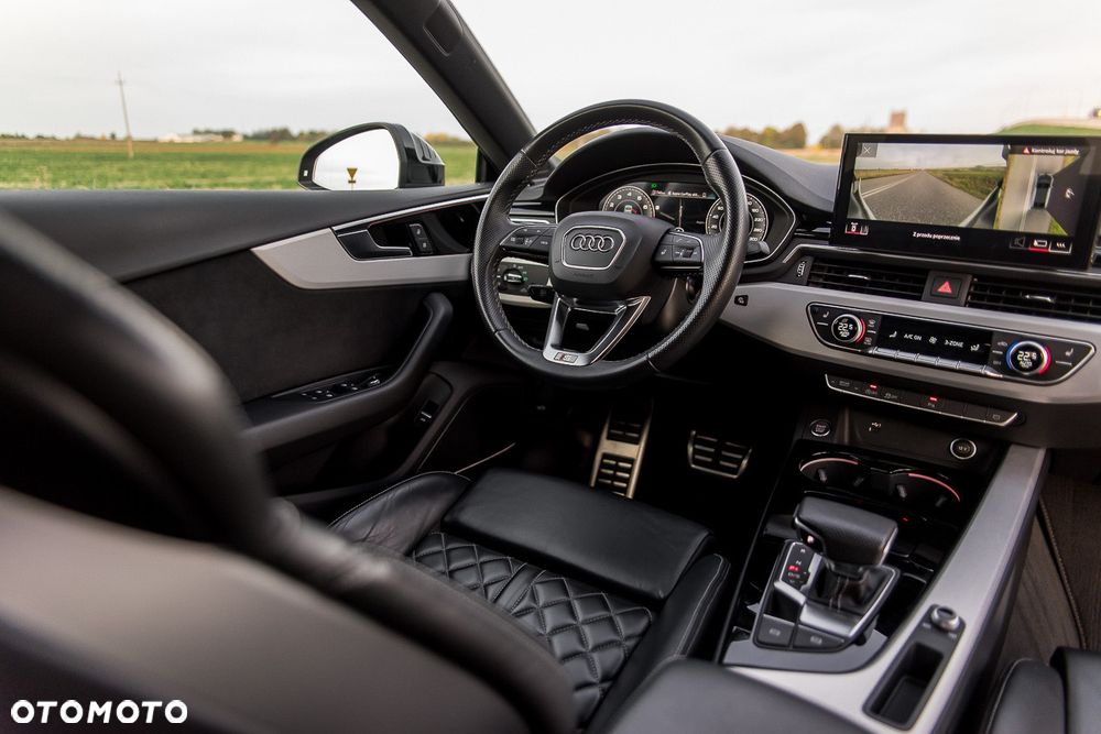 Audi A5 Sportback 45 TFSI mHEV Quattro S Line S tronic - 27