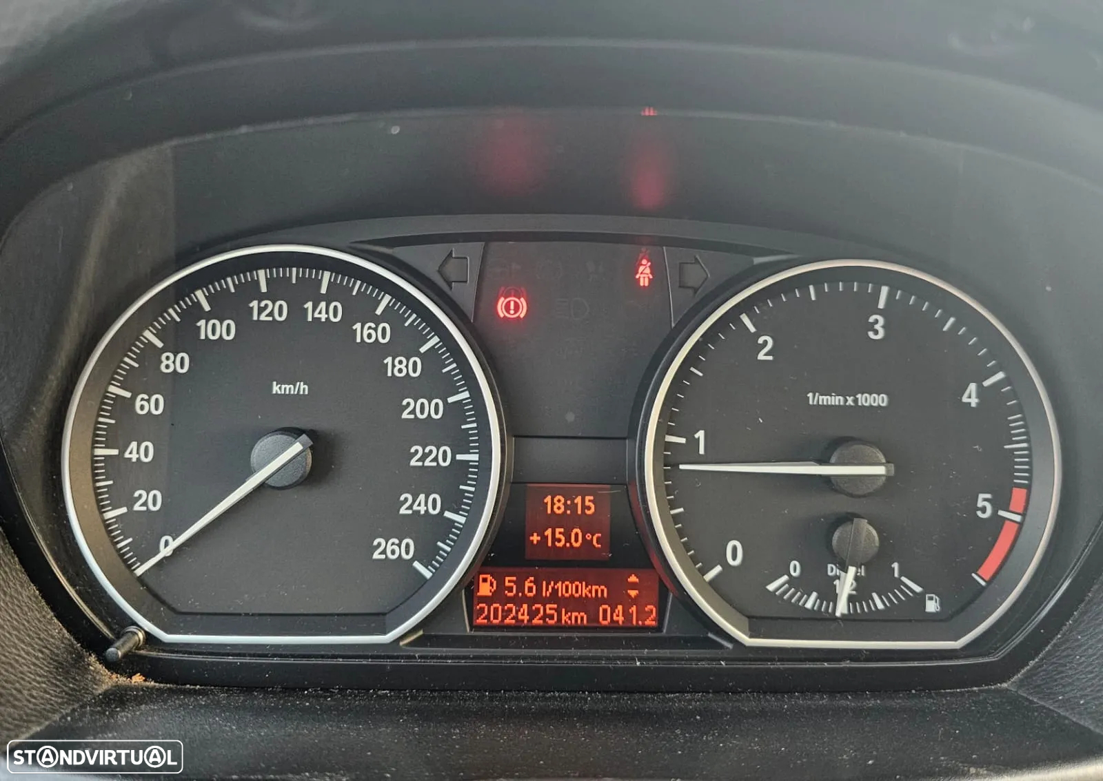 BMW 120 d Cabrio - 19