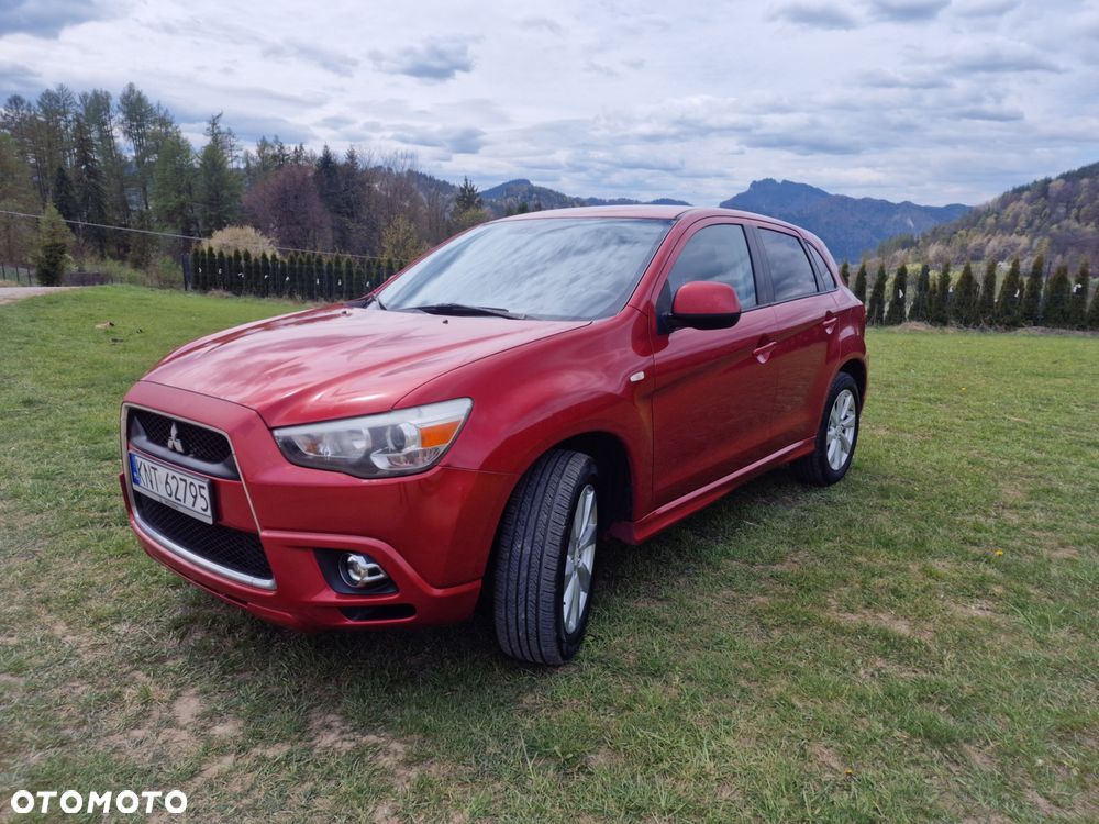 Mitsubishi ASX 2.0 2WD CVT Spirit - 3