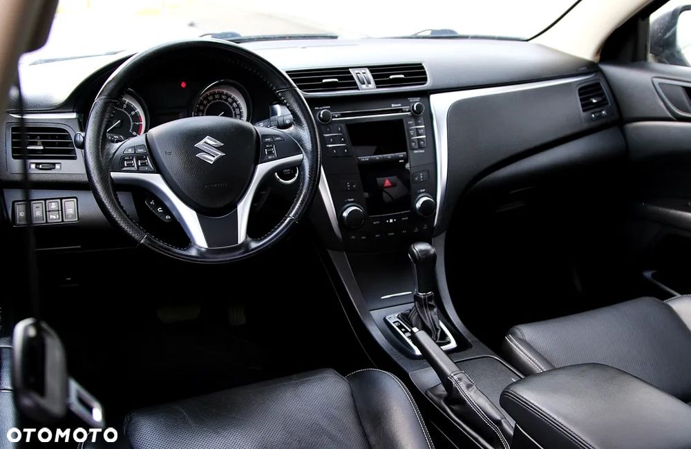 Suzuki Kizashi - 20