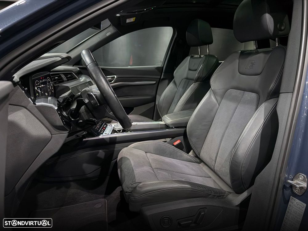 Audi Q8 e-Tron Sportback 50 quattro S line - 17