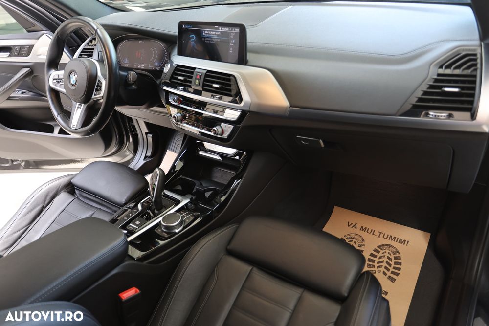 BMW X3 xDrive30e Aut. Luxury Line - 40