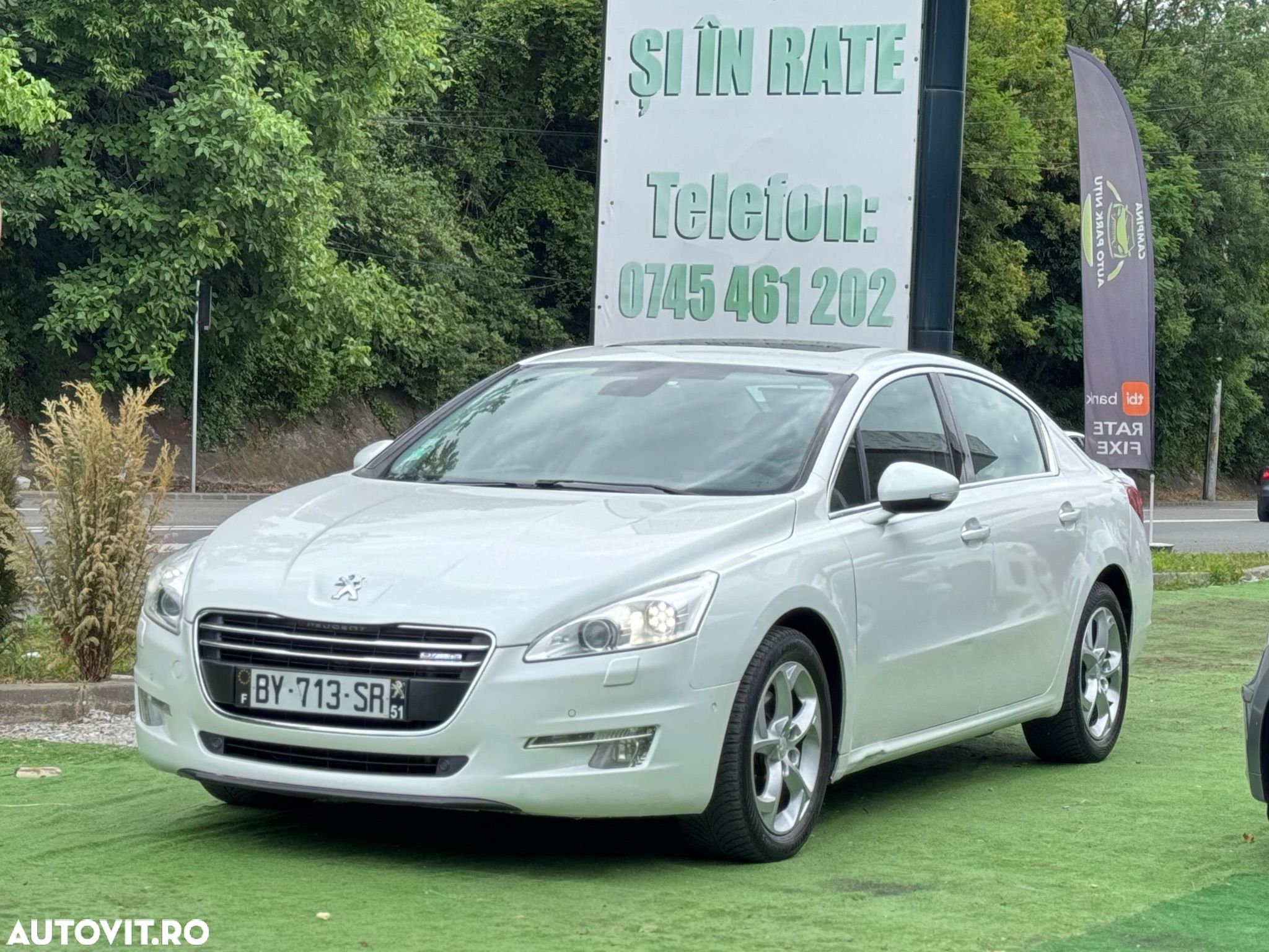 Peugeot 508 - 1
