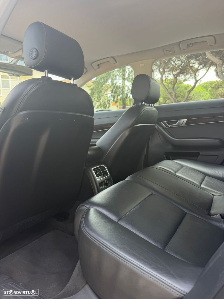 Audi A6 Allroad 2.7 TDi V6 quattro Tiptronic - 5