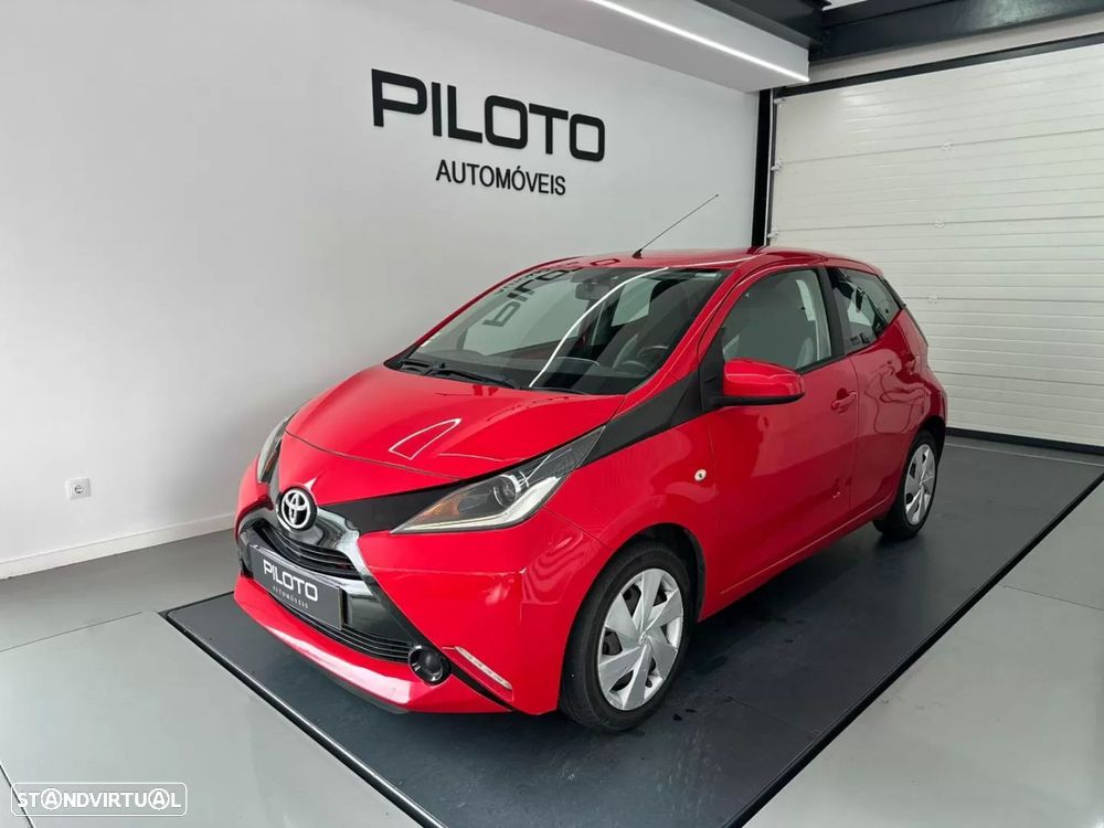Toyota Aygo - 2