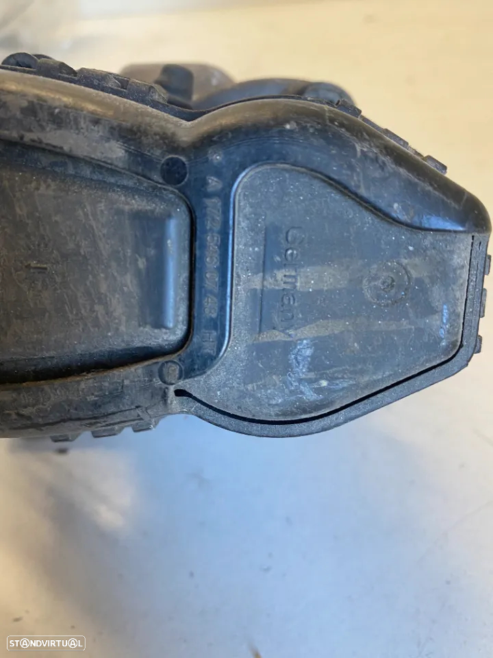 Pinça traseira esquerda Mercedes SLK W172 a1725460743 - 4