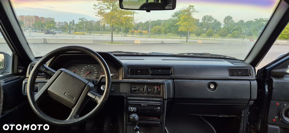 Volvo Seria 900 - 10