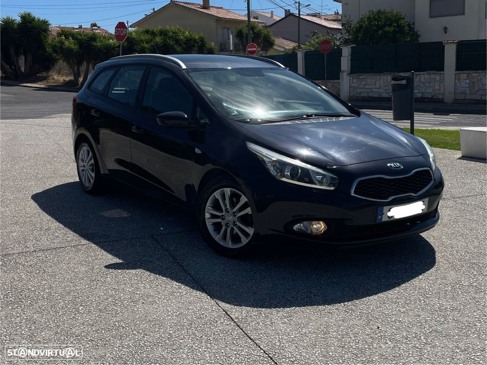 Kia Ceed SW 1.4 CRDi ECO - 19