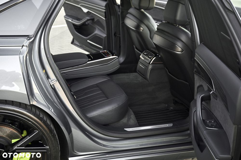 Audi A8 L 55 TFSI mHEV Quattro Tiptr - 8