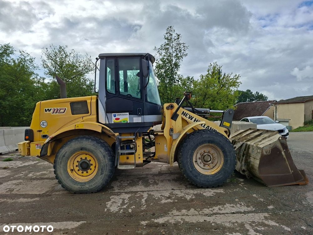 New Holland W 110 B 4X4 - 4