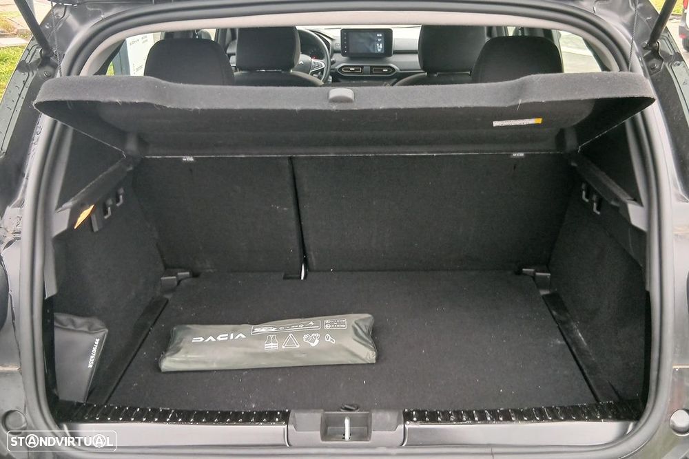 Dacia Sandero 1.0 ECO-G Extreme + Up&Go Bi-Fuel - 17