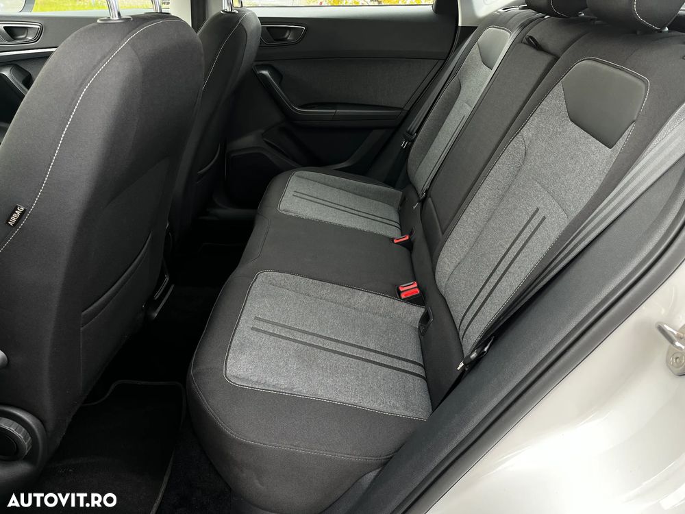 Seat Ateca 1.5 TSI DSG7 Xperience - 10