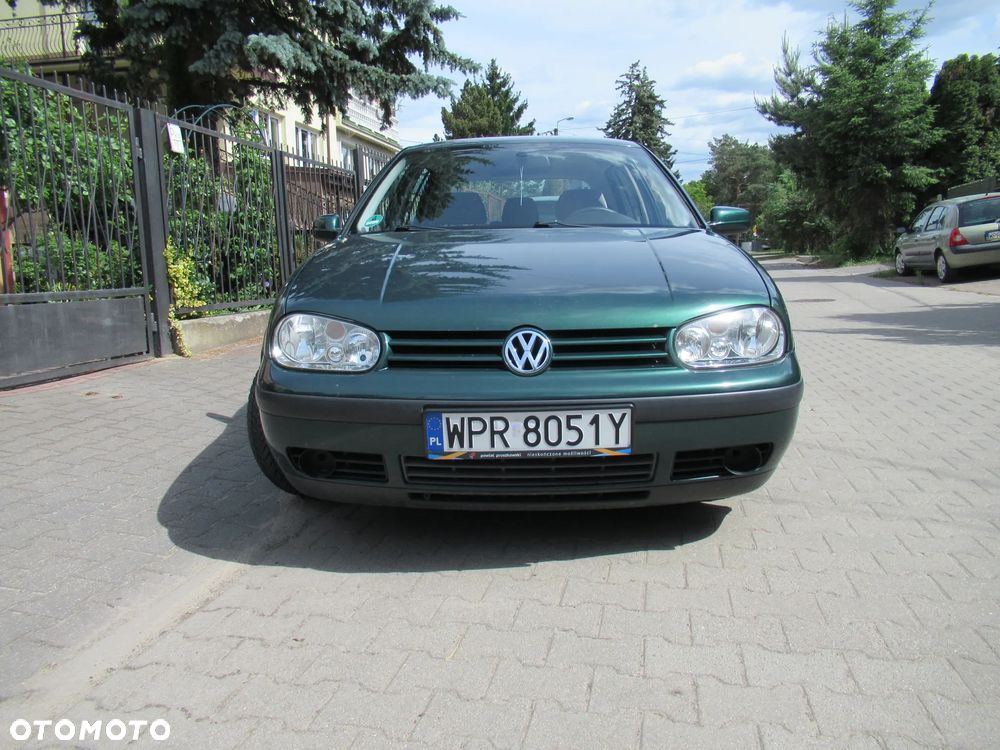 Volkswagen Golf 1.4 Comfortline - 4