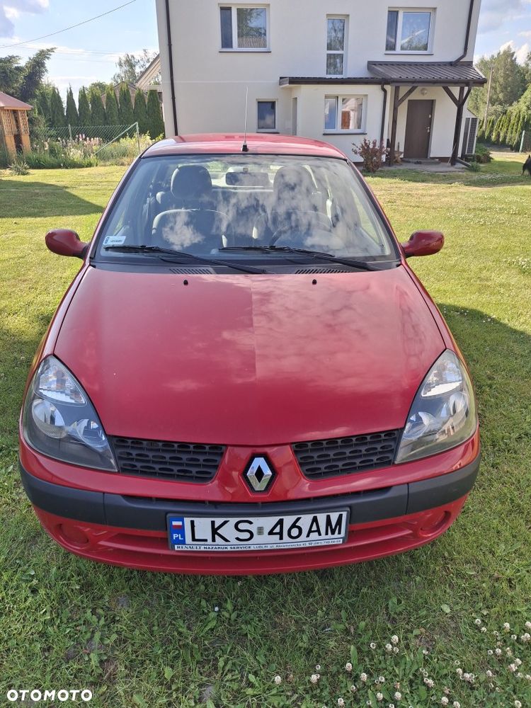 Renault Thalia 1.4 Authentique - 1