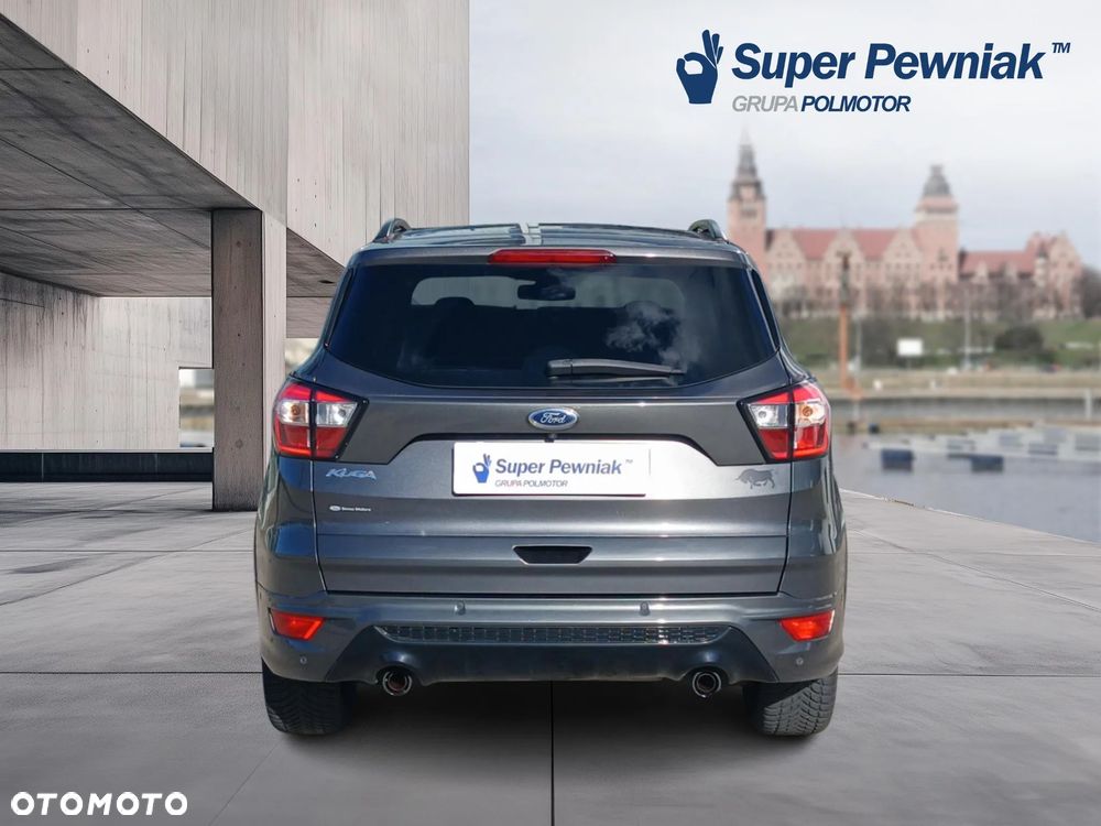 Ford Kuga 1.5 EcoBoost FWD ST-Line ASS GPF - 4