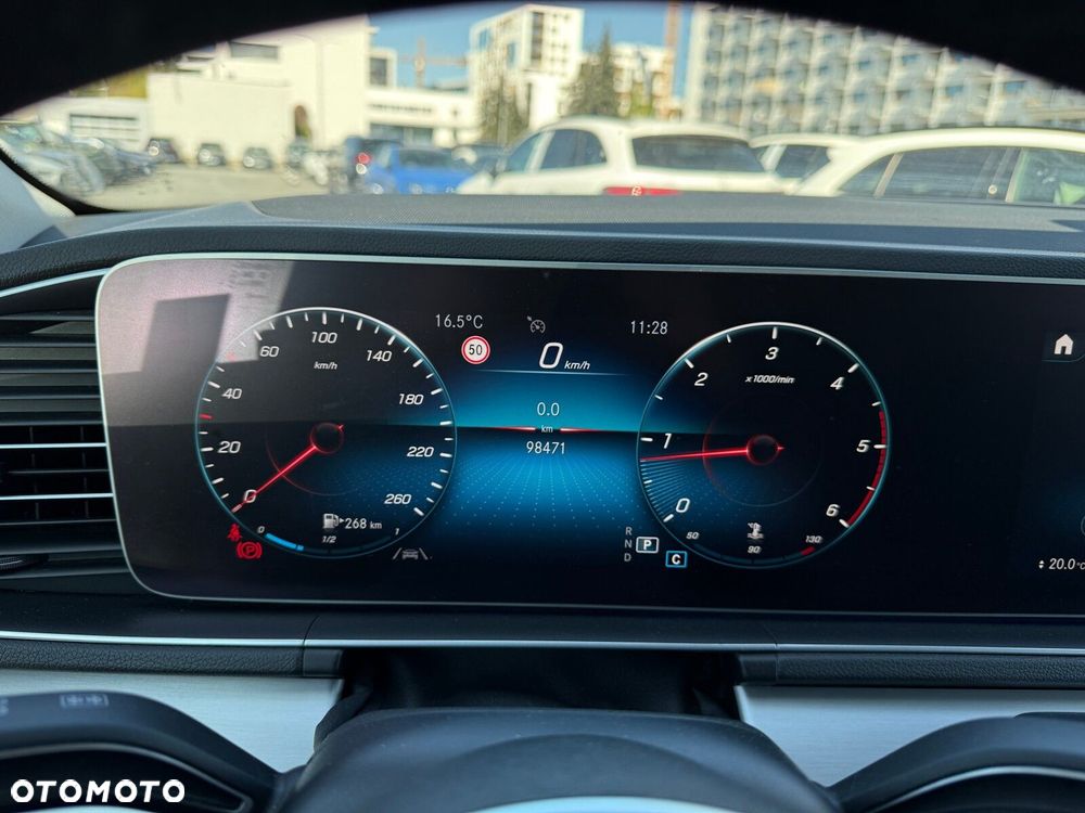 Mercedes-Benz GLE 300 d 4-Matic - 26