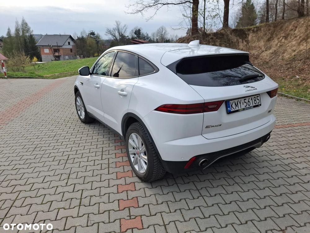Jaguar E-Pace P250 AWD - 8